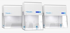 Ductess Fume Hoods - sikkerhedskabinetter