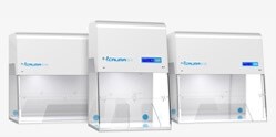 Vertical laminar flow cabinets & PCR cabinets